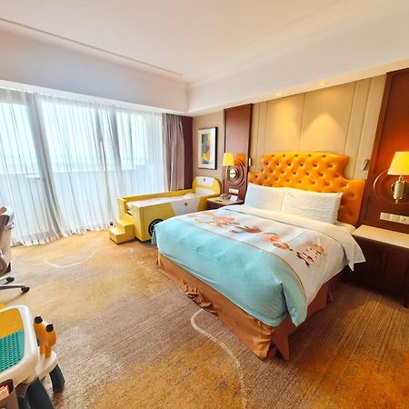 Hotel Doubletree By Hilton Ningbo - Chunxiao Exteriér fotografie