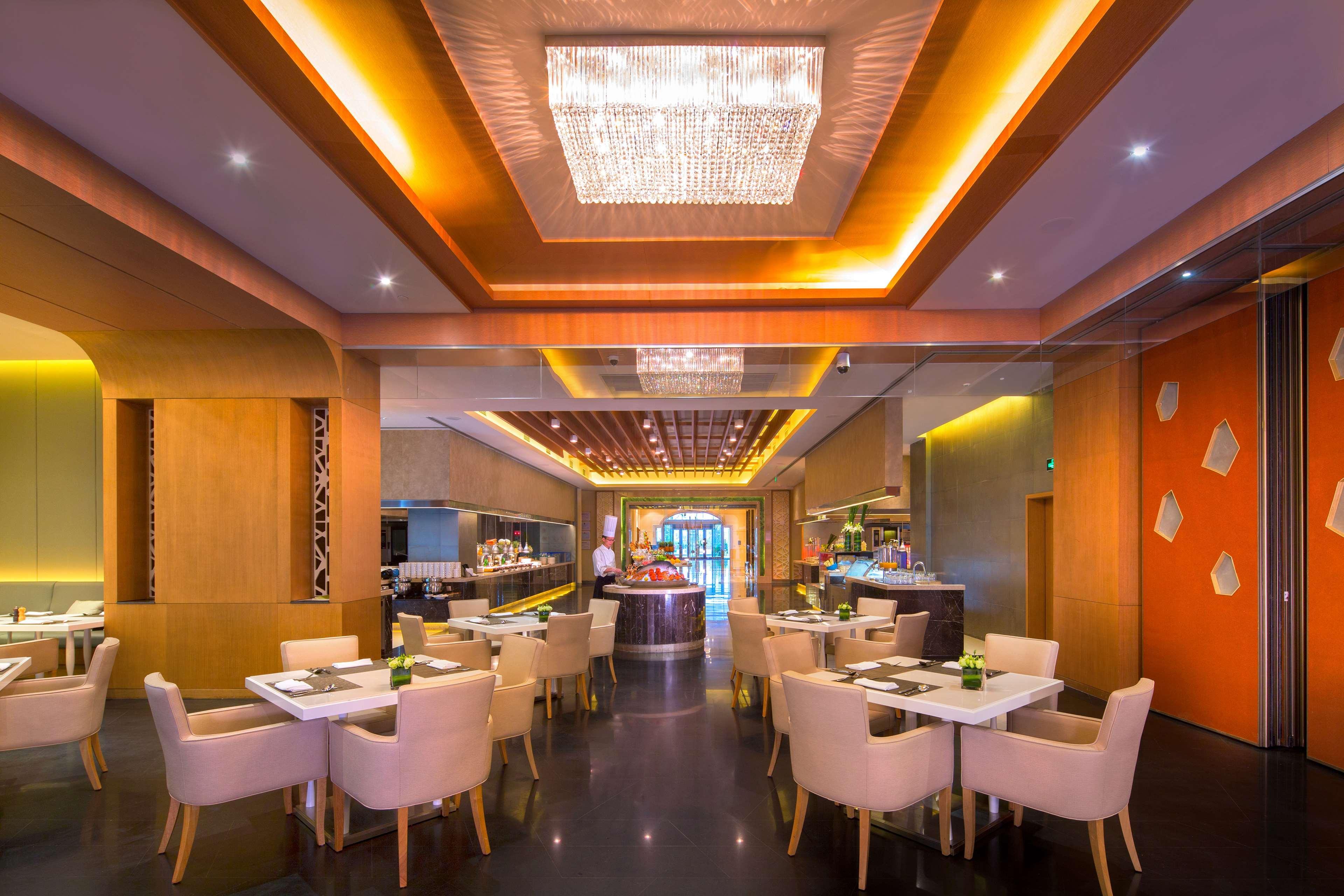 Hotel Doubletree By Hilton Ningbo - Chunxiao Exteriér fotografie