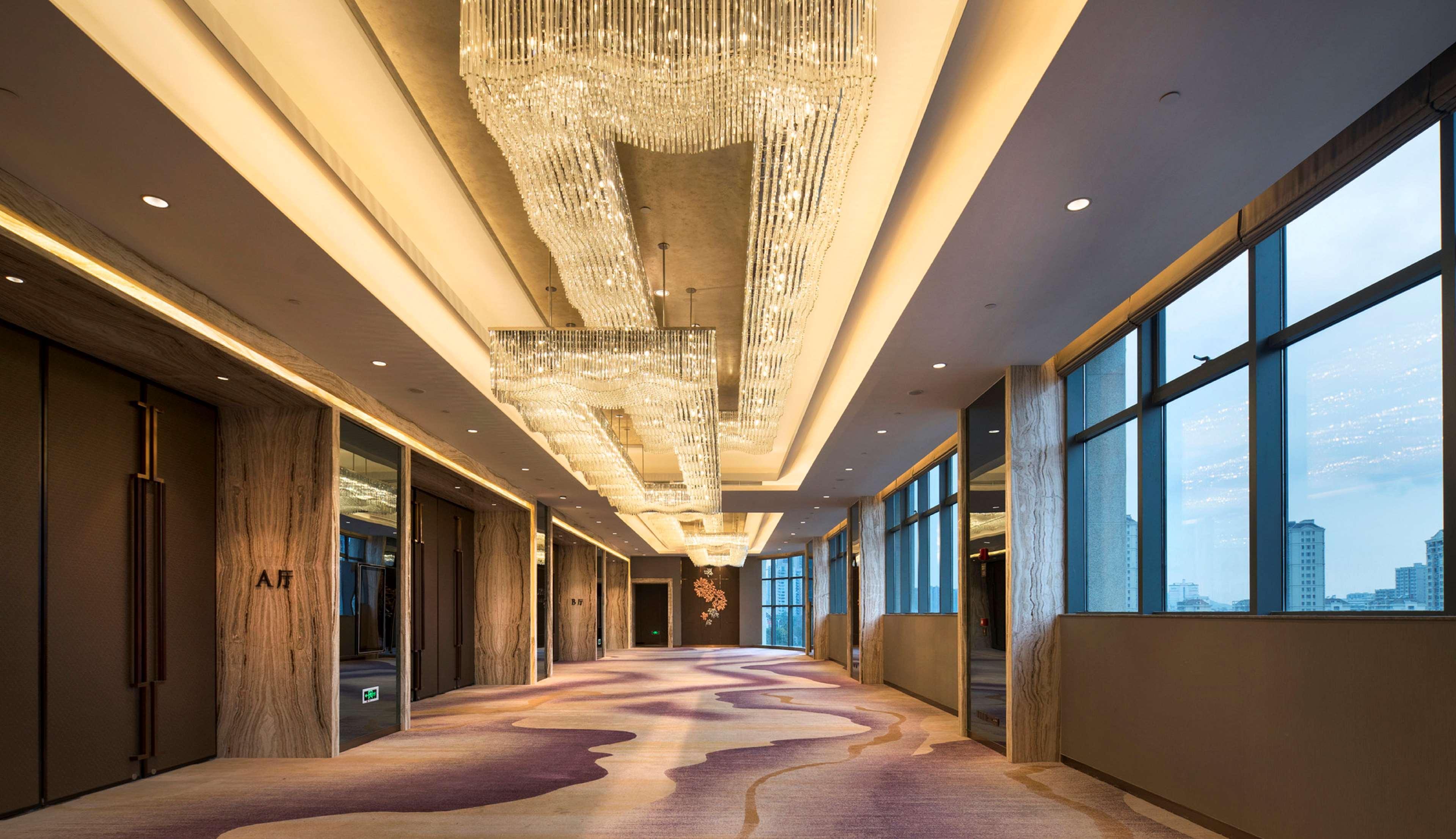 Hotel Doubletree By Hilton Ningbo - Chunxiao Exteriér fotografie
