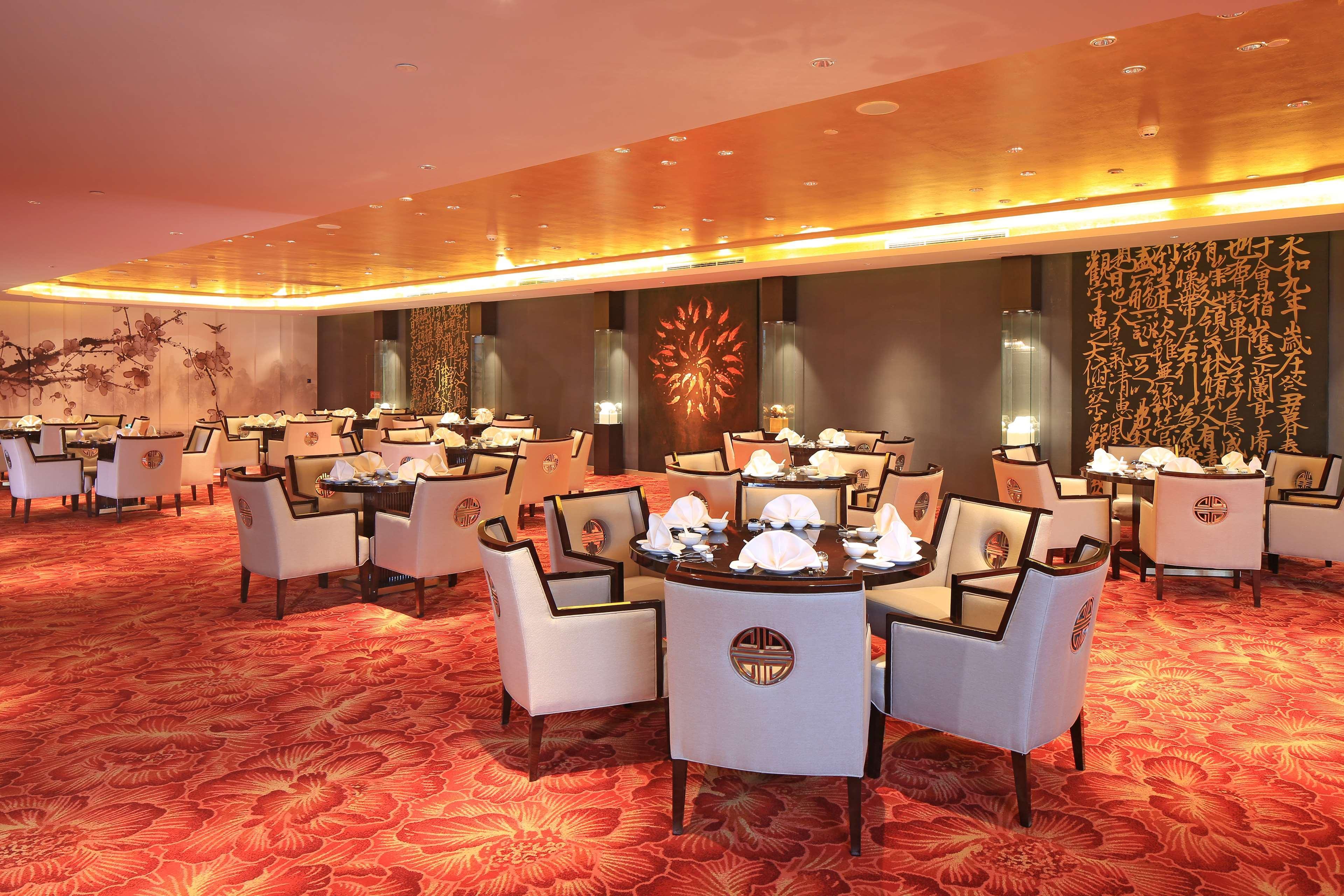 Hotel Doubletree By Hilton Ningbo - Chunxiao Exteriér fotografie