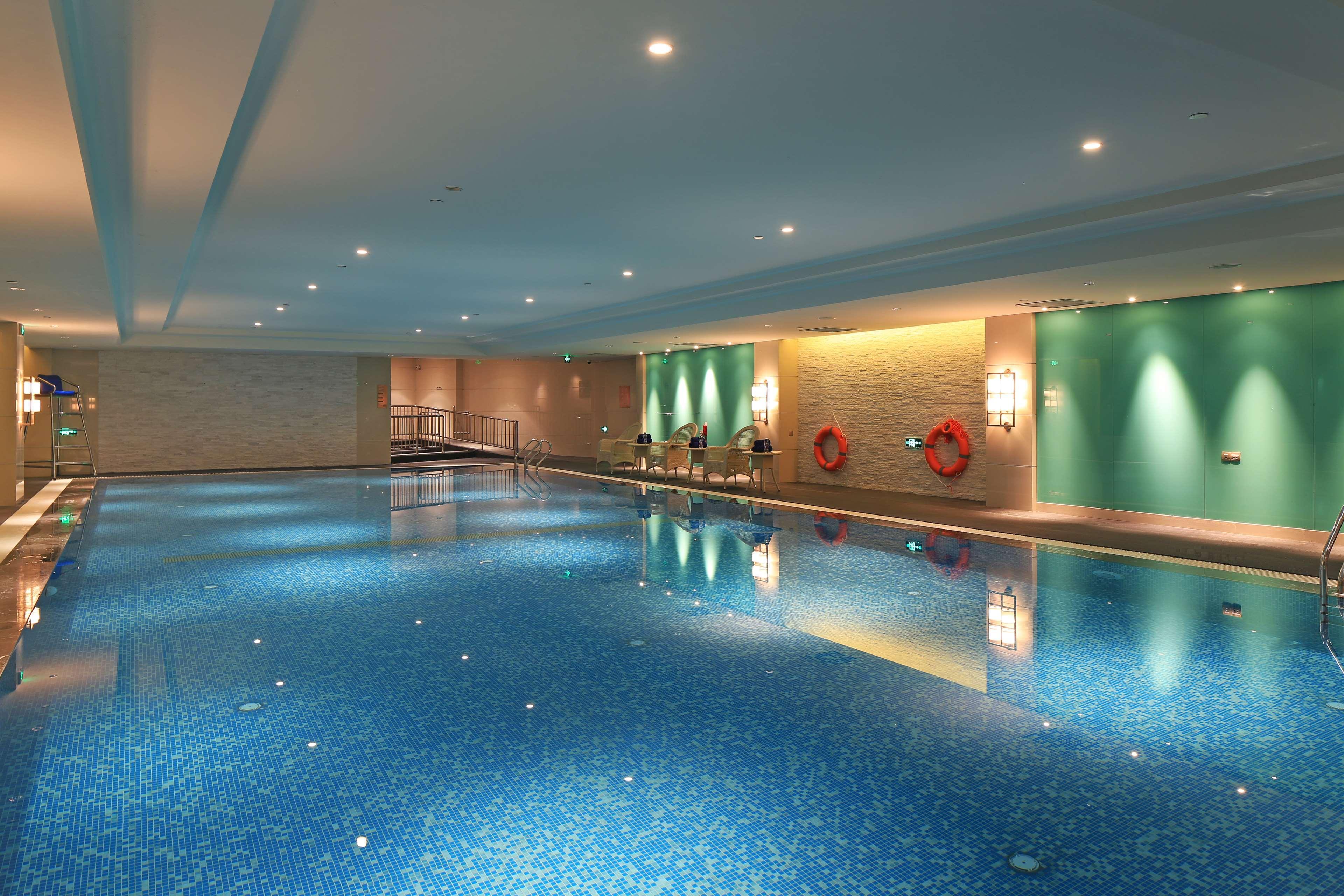 Hotel Doubletree By Hilton Ningbo - Chunxiao Exteriér fotografie