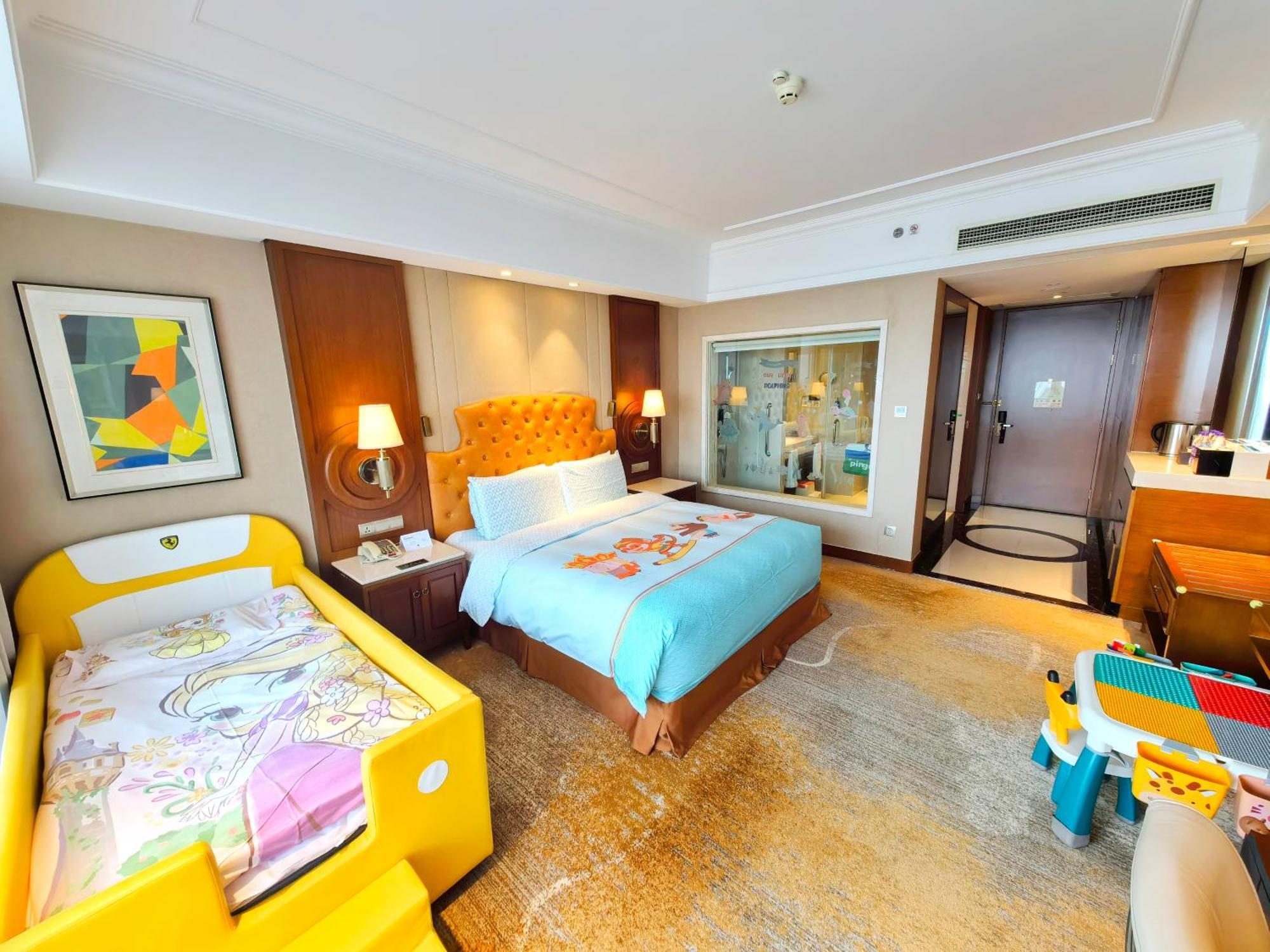 Hotel Doubletree By Hilton Ningbo - Chunxiao Exteriér fotografie