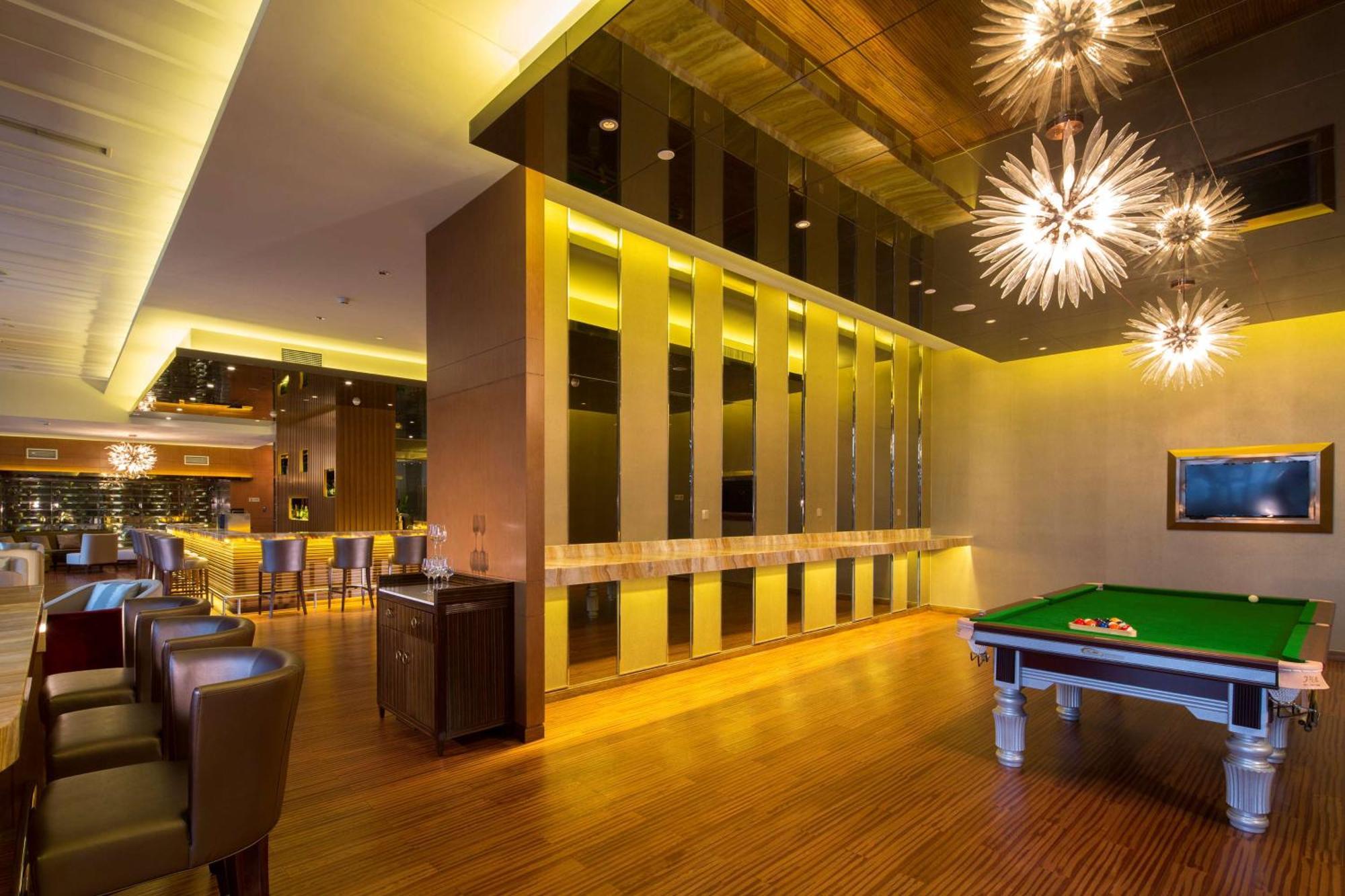 Hotel Doubletree By Hilton Ningbo - Chunxiao Exteriér fotografie